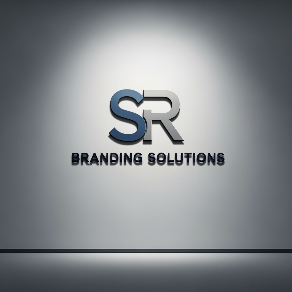 AI Design for SR Branding Solutions