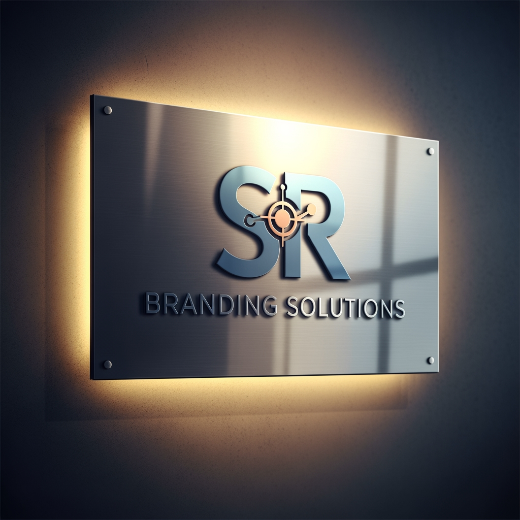 AI Design for SR Branding Solutions