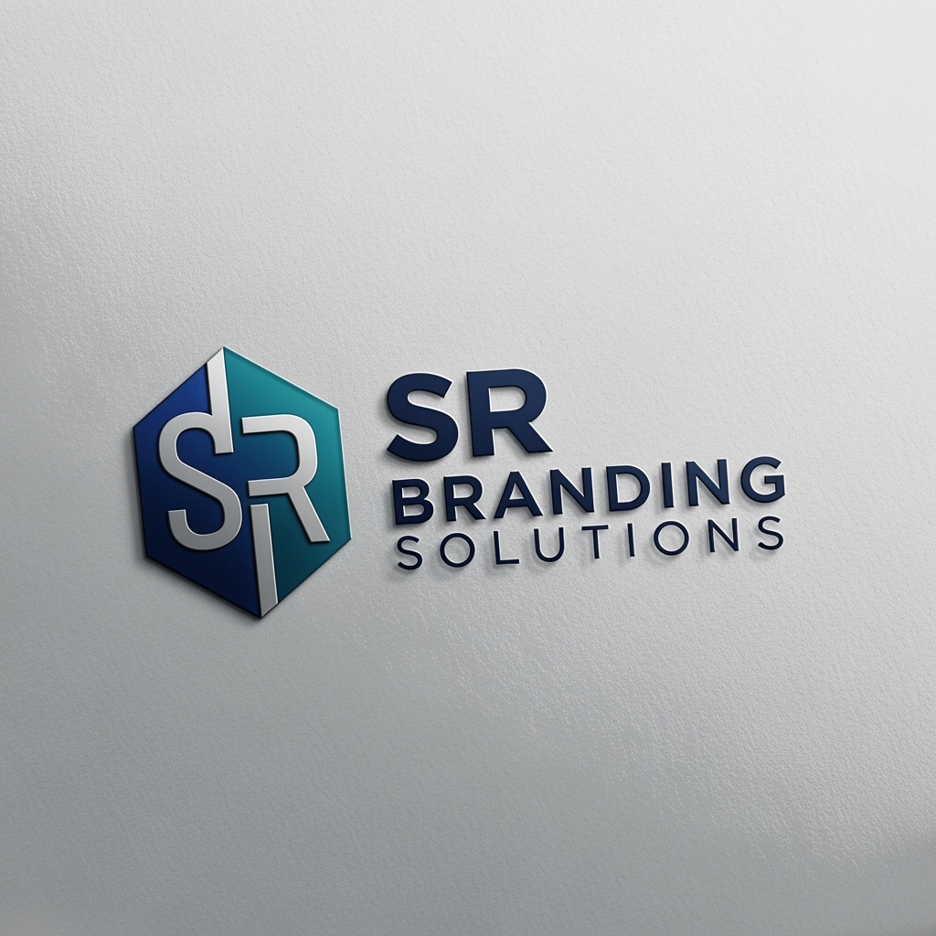 AI Design for SR Branding Solutions