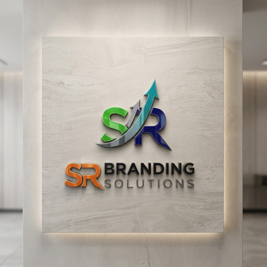 AI Design for SR Branding Solutions