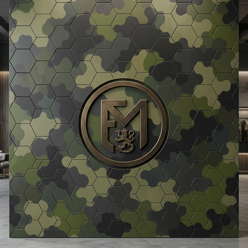 AI Design for this logo