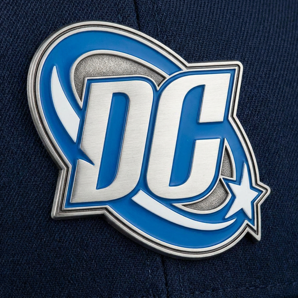 AI Design for DC LOGO