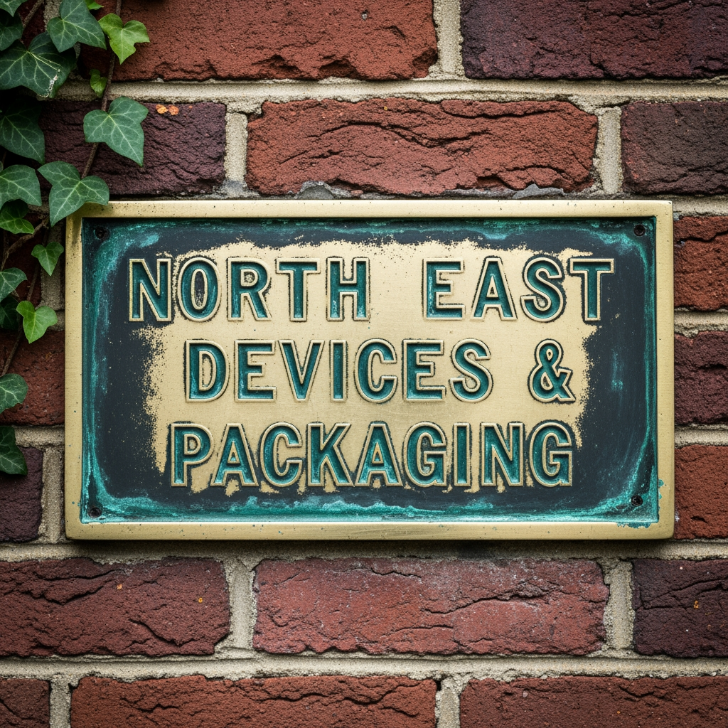 AI Design for NORTH EAST DEVICES & PACKAGING