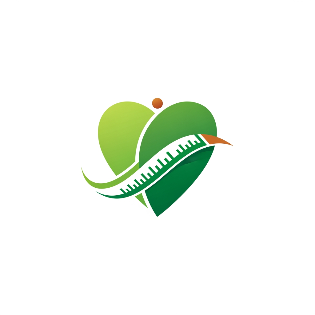 AI Design for NUTRIONAL LOGO FOR MY ASSESSMENT FORM ,give professional logo without any text
