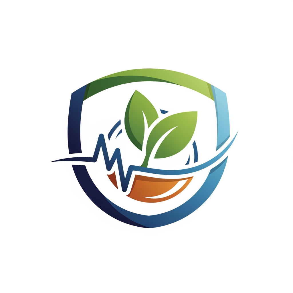 AI Design for NUTRIONAL LOGO FOR MY ASSESSMENT FORM ,give professional logo without any text, give png logo