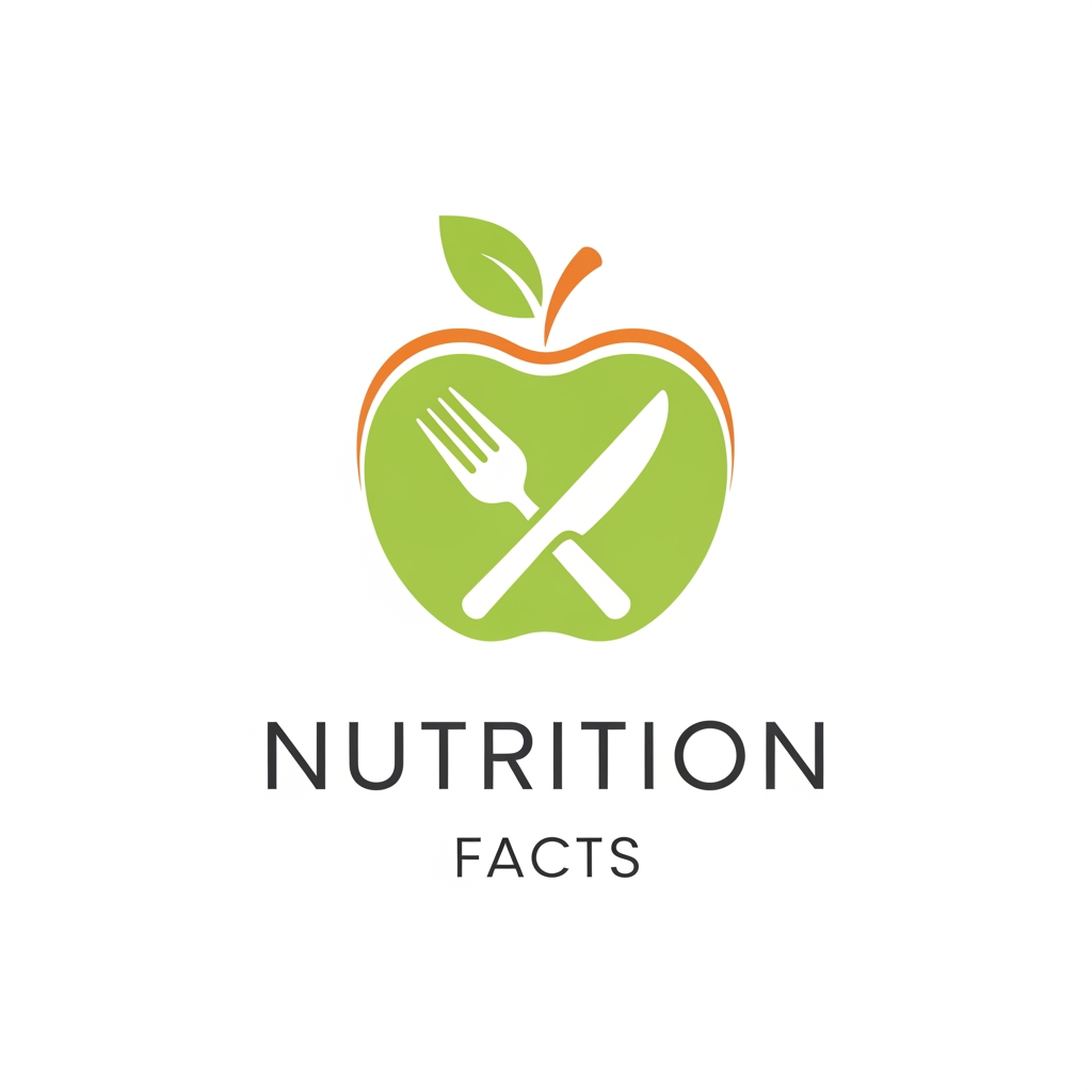 AI Design for NUTRIONAL LOGO FOR MY ASSESSMENT FORM