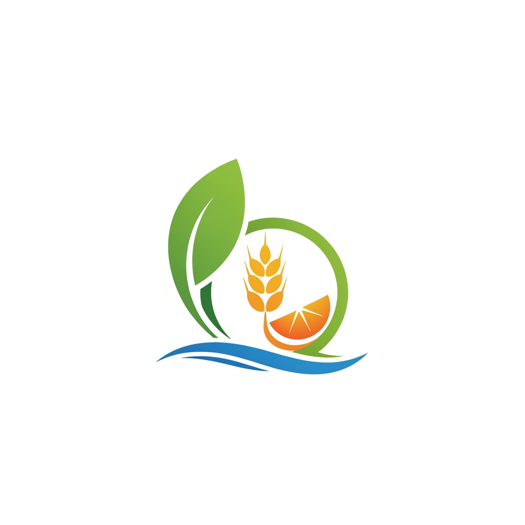 AI Design for NUTRIONAL LOGO FOR MY ASSESSMENT FORM ,give professional logo without any text