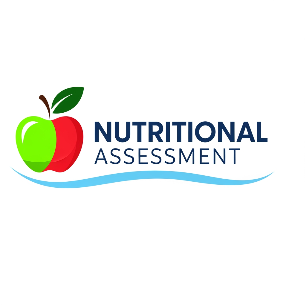 AI Design for NUTRIONAL LOGO FOR MY ASSESSMENT FORM