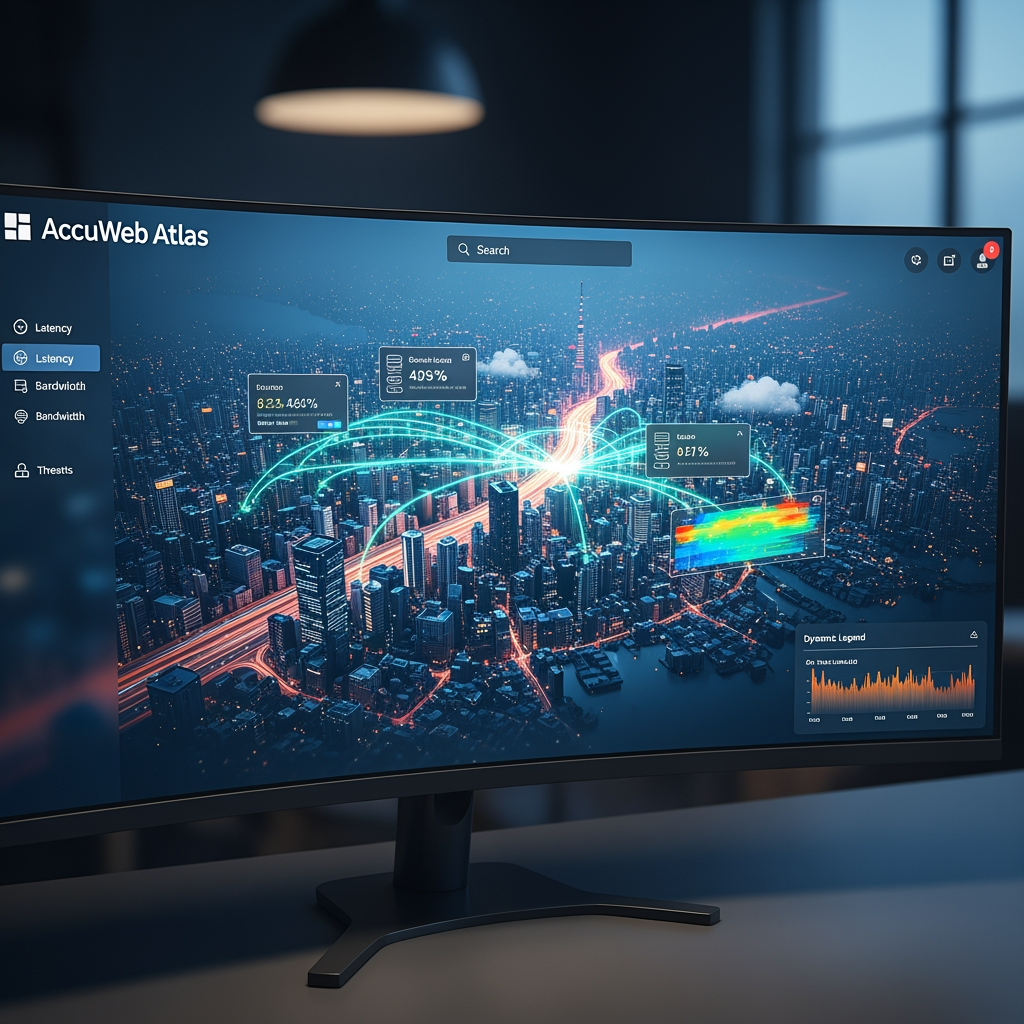 AI Design for AccuWeb Atlas