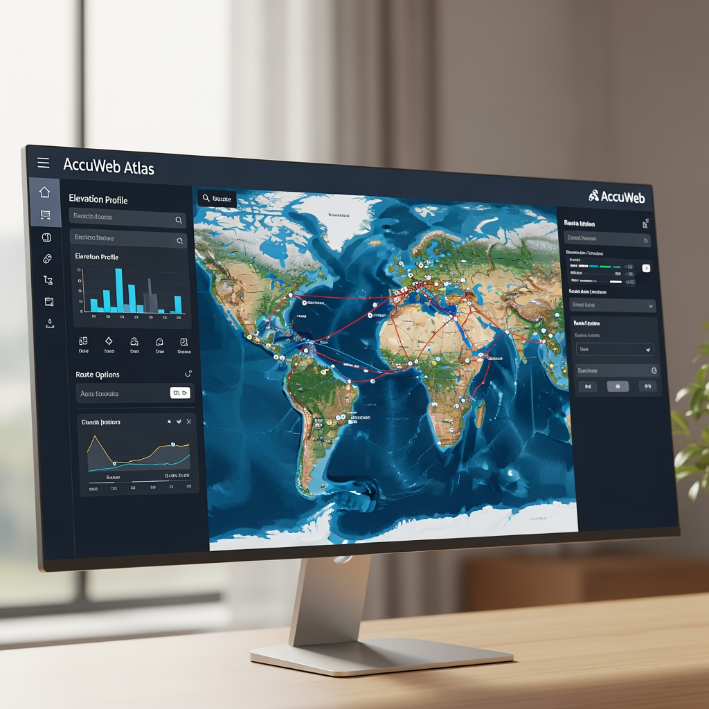 AI Design for AccuWeb Atlas