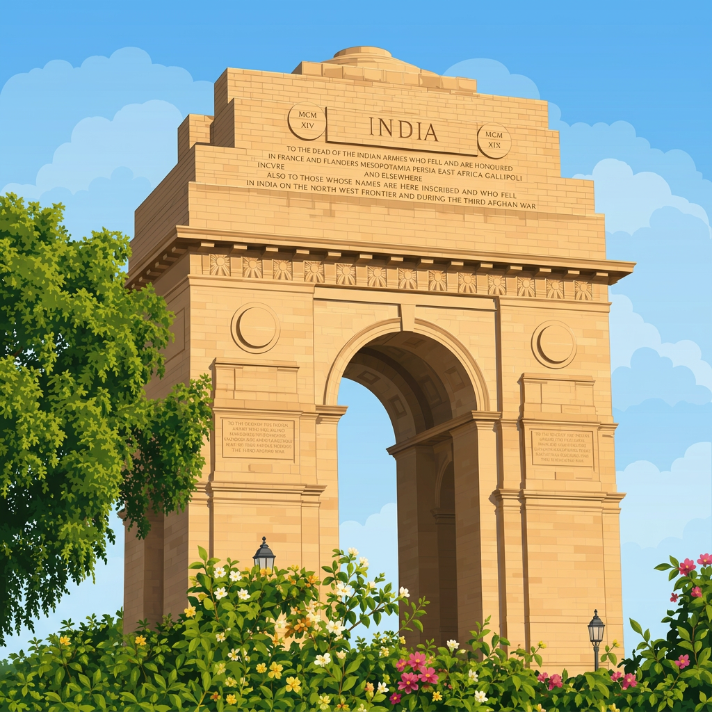 AI Design for A clean, professional vector illustration