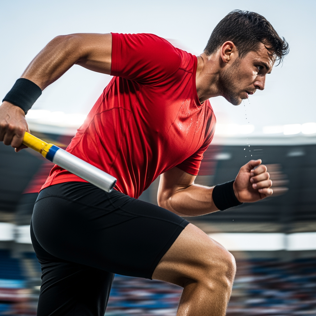 AI Design for Es de fotografía deportiva
