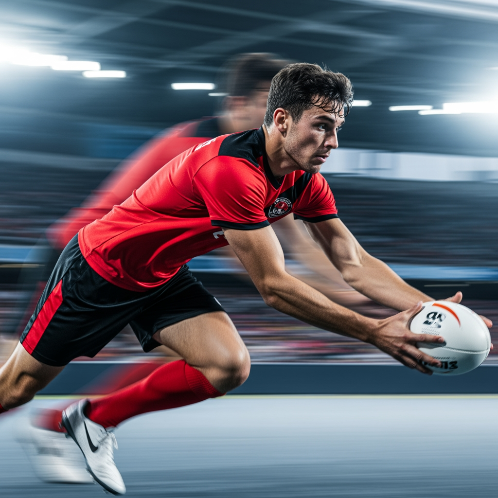 AI Design for Es de fotografía deportiva