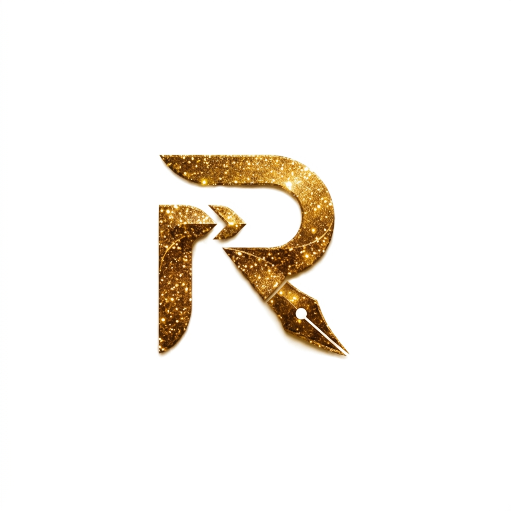 AI Design for change the red to golden
