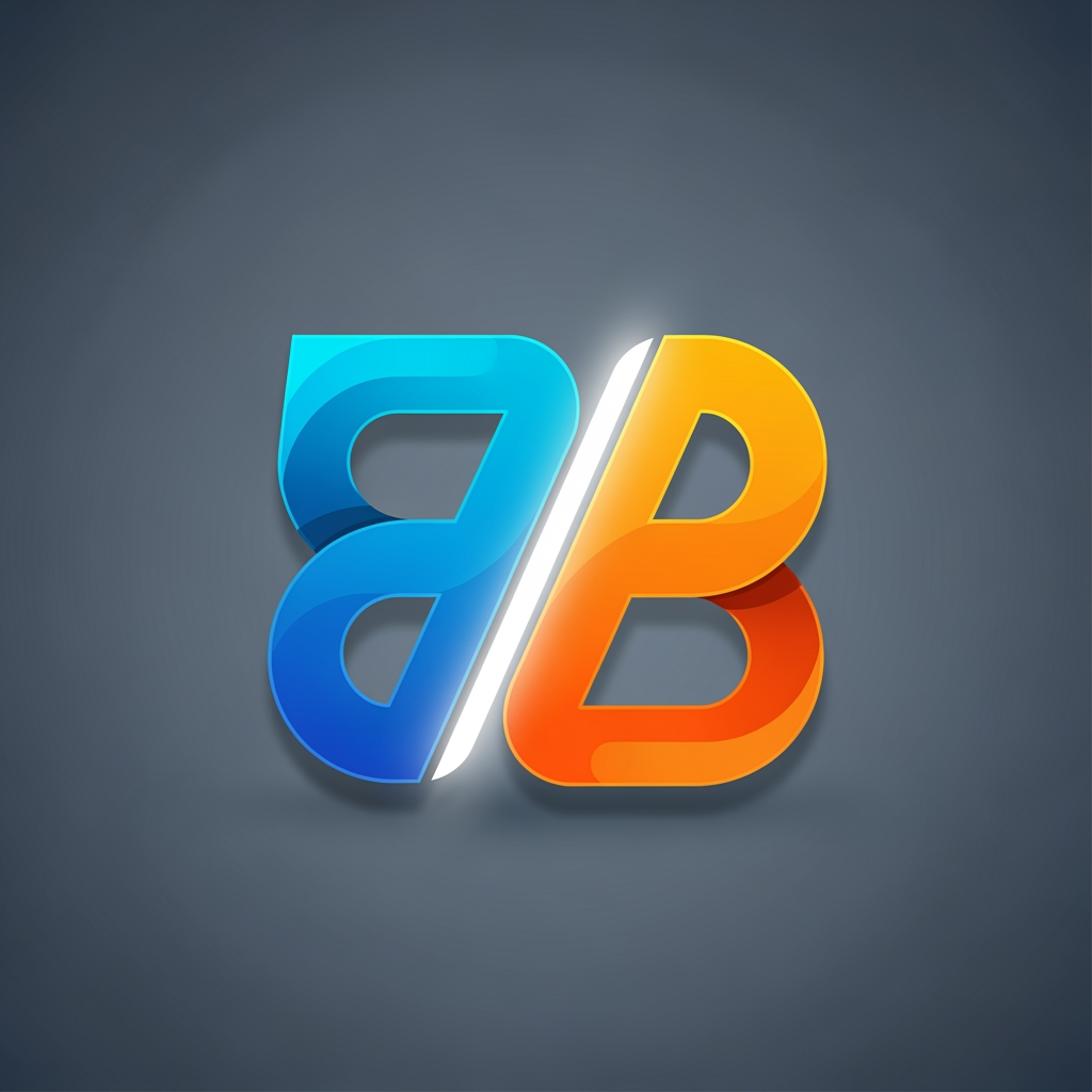 AI Design for iska logo bbana hai