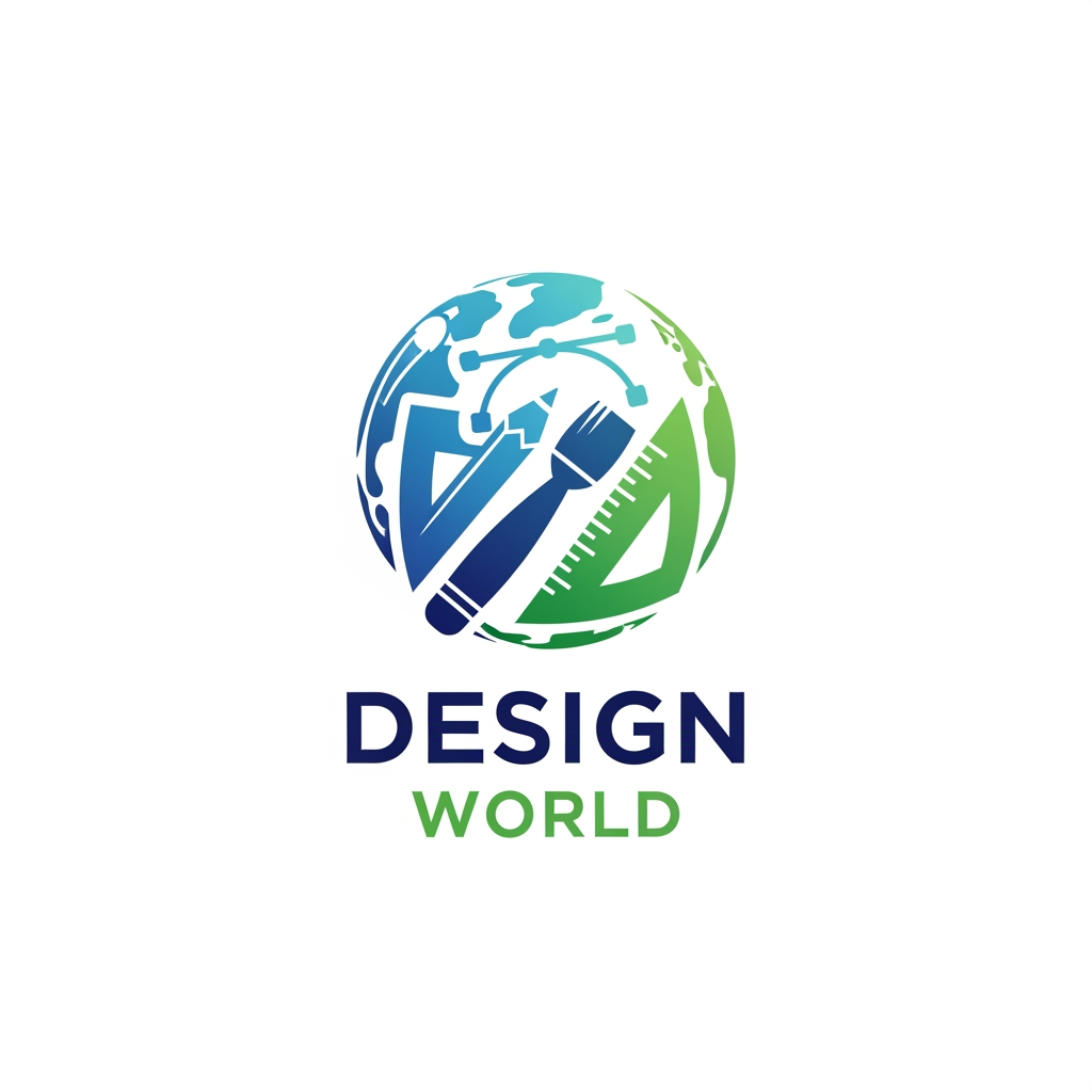 AI Design for design world
this a logo for it start up company