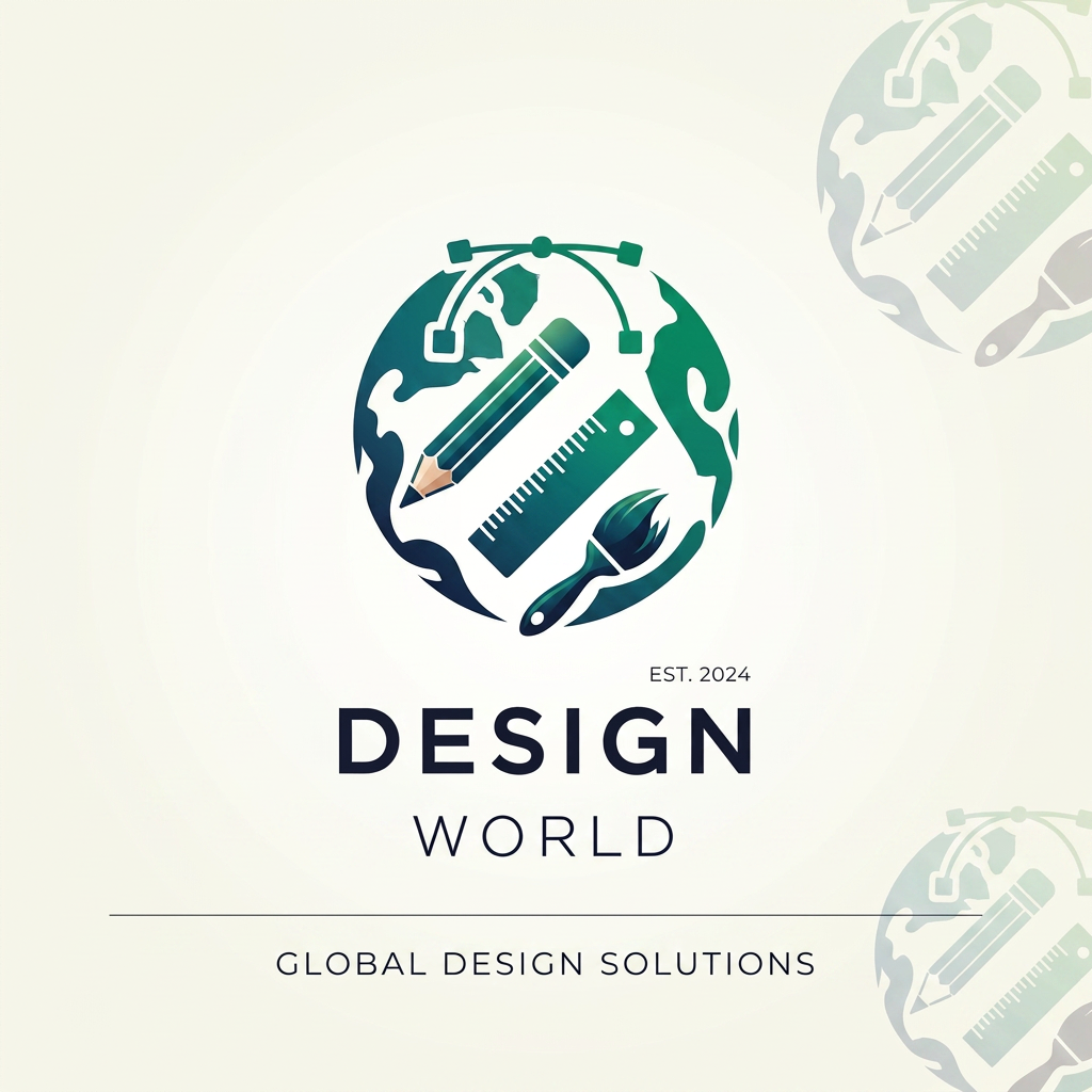 AI Design for design world
this a logo for it start up company
use all editing tool