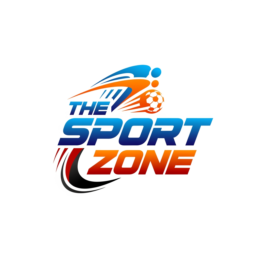 AI Design for logo of the sport zone