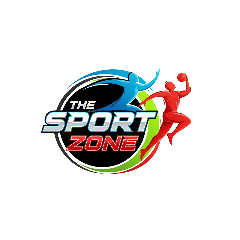 AI Design for logo of the sport zone