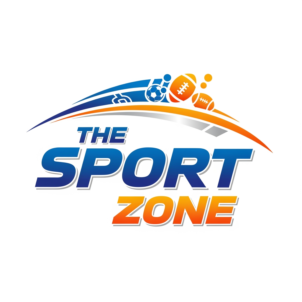 AI Design for logo of the sport zone