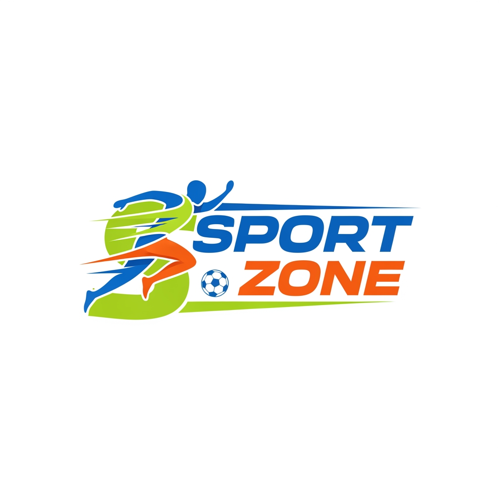AI Design for logo of the sport zone