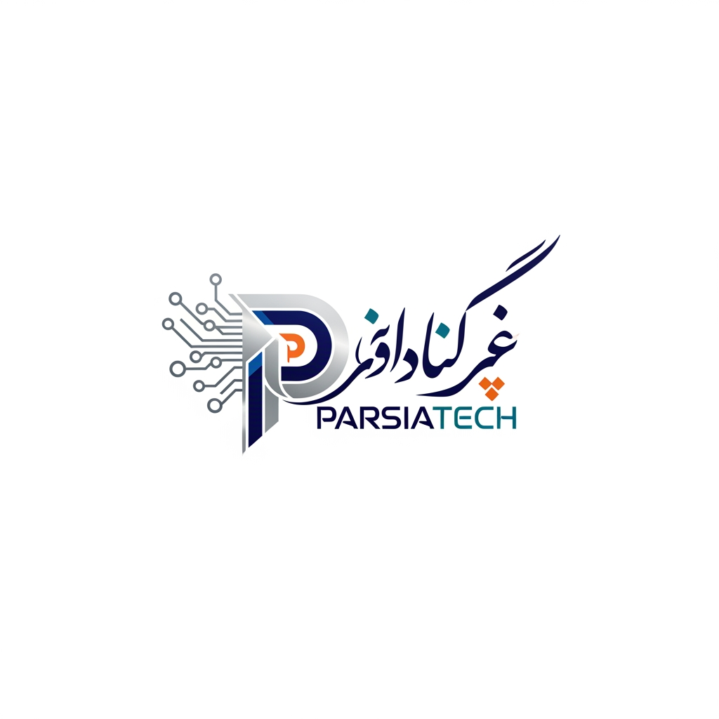AI Design for یه لوگو برای یه شرکت فعال در زمینه it درست کن . اسم شرکت : پارسیاتک . میخوام لوگو فارسی و خلاق باشه . یچیزی درست کن بتونم رو نامه بزارمش