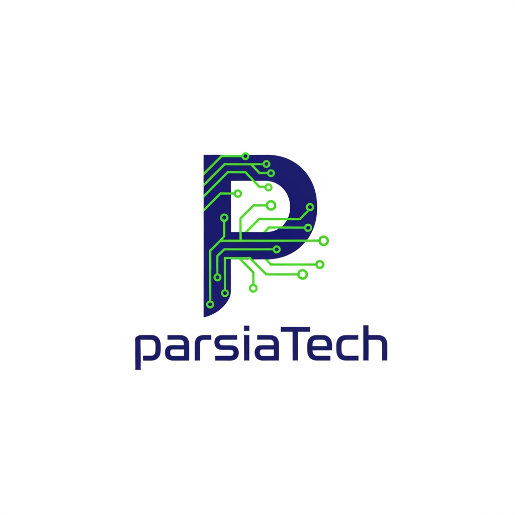 AI Design for یه لوگو برای یه شرکت فعال در زمینه it درست کن . اسم شرکت : پارسیاتک . میخوام لوگو فارسی و خلاق باشه . یچیزی درست کن بتونم رو نامه بزارمش