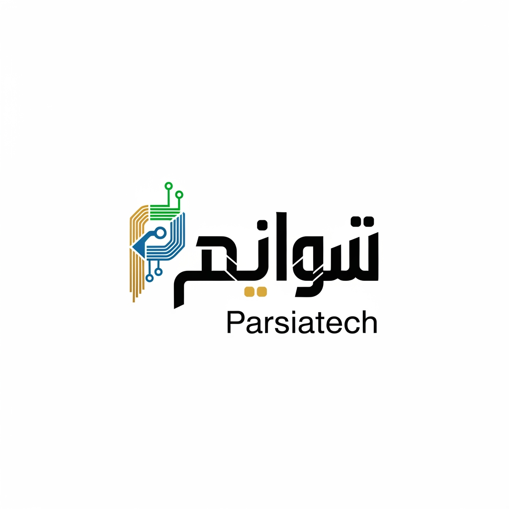 AI Design for یه لوگو برای یه شرکت فعال در زمینه it درست کن . اسم شرکت : پارسیاتک . میخوام لوگو فارسی و خلاق باشه . یچیزی درست کن بتونم رو نامه بزارمش