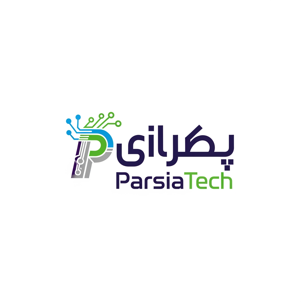 AI Design for یه لوگو برای یه شرکت فعال در زمینه it درست کن . اسم شرکت : پارسیاتک . میخوام لوگو فارسی و خلاق باشه . یچیزی درست کن بتونم رو نامه بزارمش