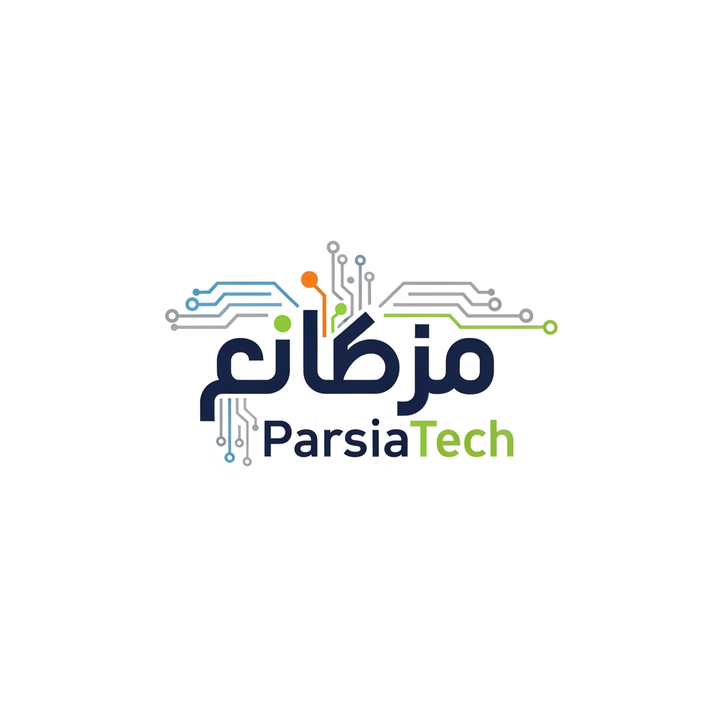 AI Design for یه لوگو برای یه شرکت فعال در زمینه it درست کن . اسم شرکت : پارسیاتک . میخوام لوگو فارسی و خلاق باشه . یچیزی درست کن بتونم رو نامه بزارمش