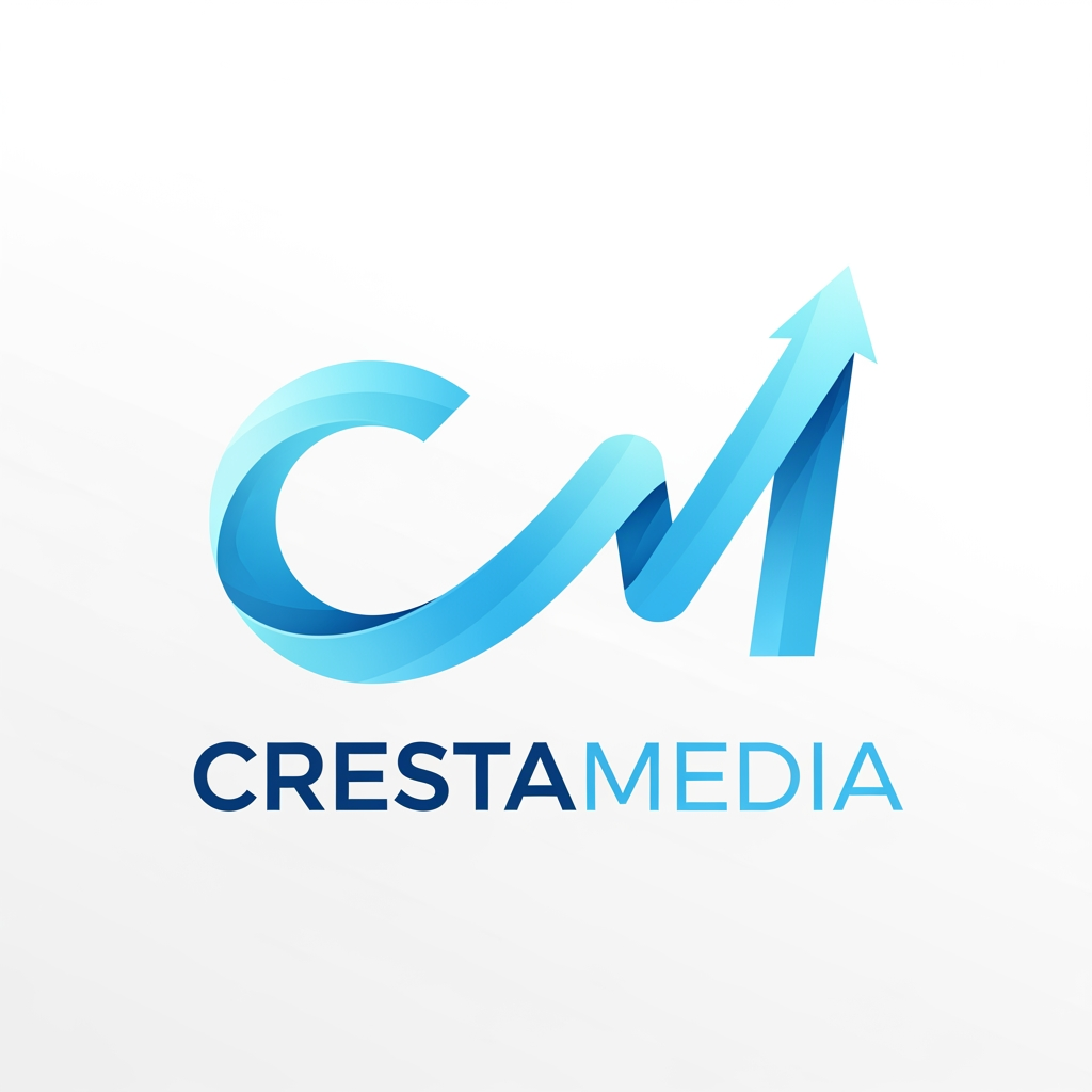 AI Design for Create a logo for Digital media agency CrestaMedia ..
Creativ found style mataching with Digital C and M need more creative and it should present like the client should know that we grow there bussined digitaly.
need in light colour blue base ..