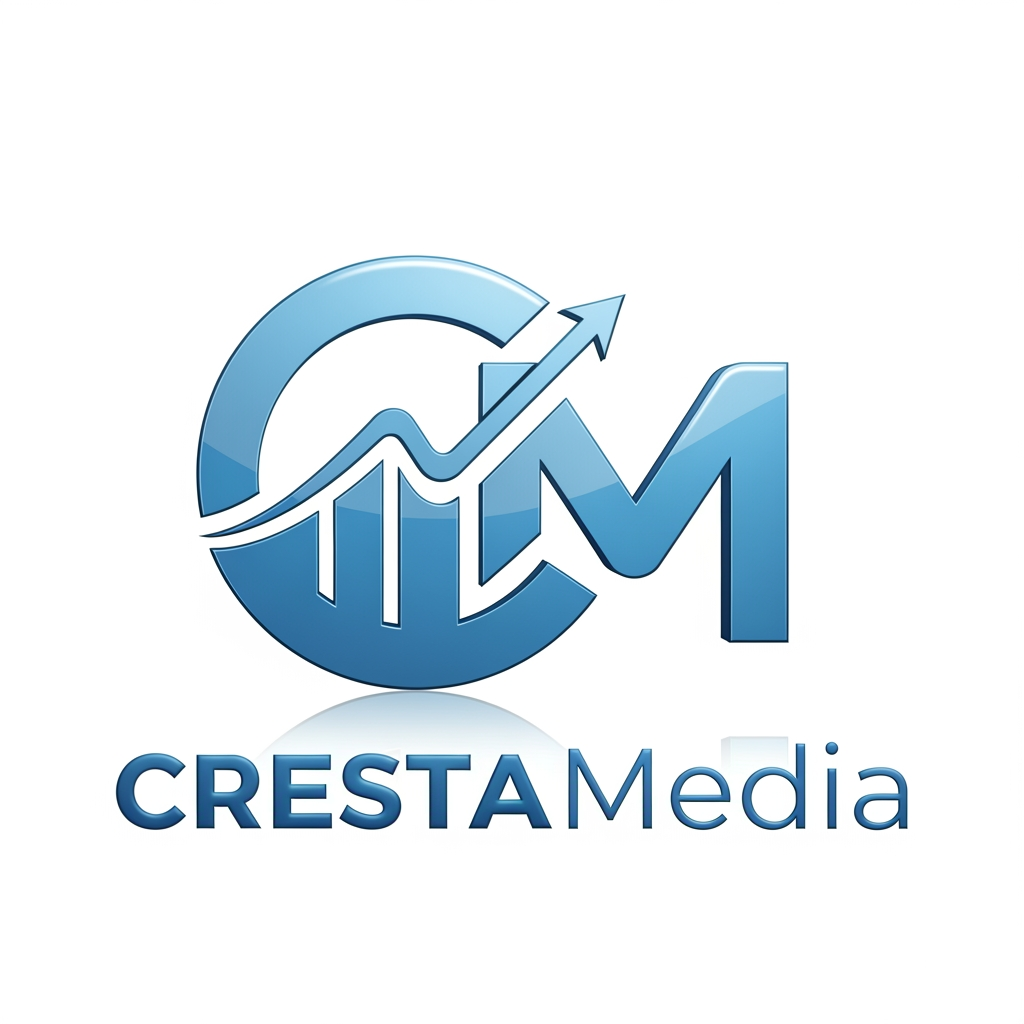 AI Design for Create a logo for Digital media agency CrestaMedia ..
Creativ found style mataching with Digital C and M need more creative and it should present like the client should know that we grow there bussined digitaly.
need in light colour blue base .. use 3d front