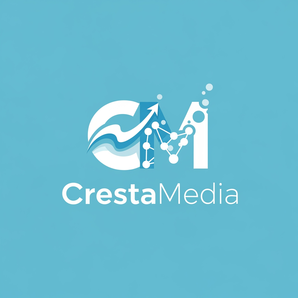 AI Design for Create a logo for Digital media agency CrestaMedia ..
Creativ found style mataching with Digital C and M need more creative and it should present like the client should know that we grow there bussined digitaly.
need in light colour blue base ..