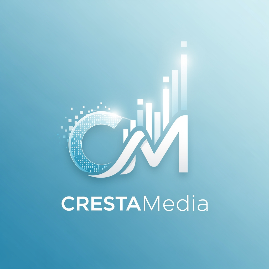 AI Design for Create a logo for Digital media agency CrestaMedia ..
Creativ found style mataching with Digital C and M need more creative and it should present like the client should know that we grow there bussined digitaly.
need in light colour blue base ..