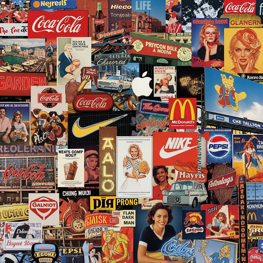 AI Design for logos and ads