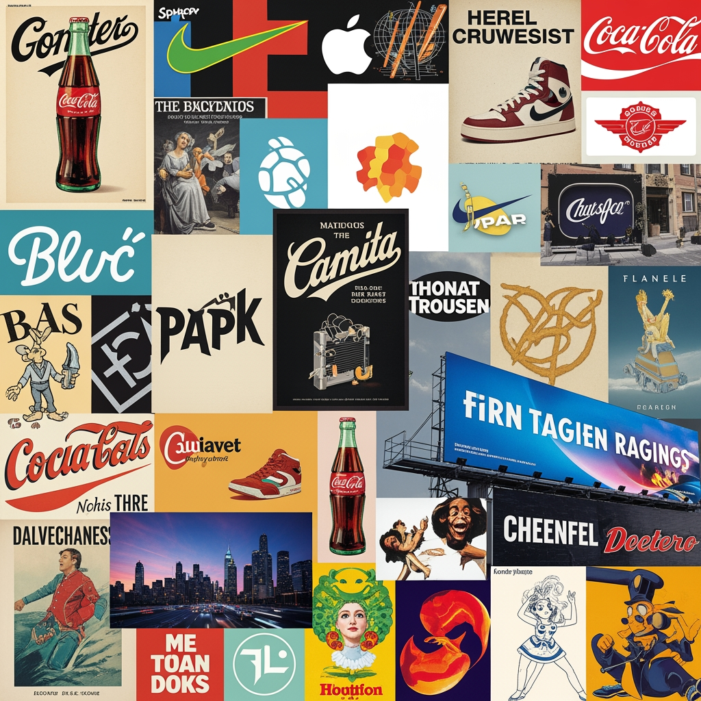 AI Design for logos and ads