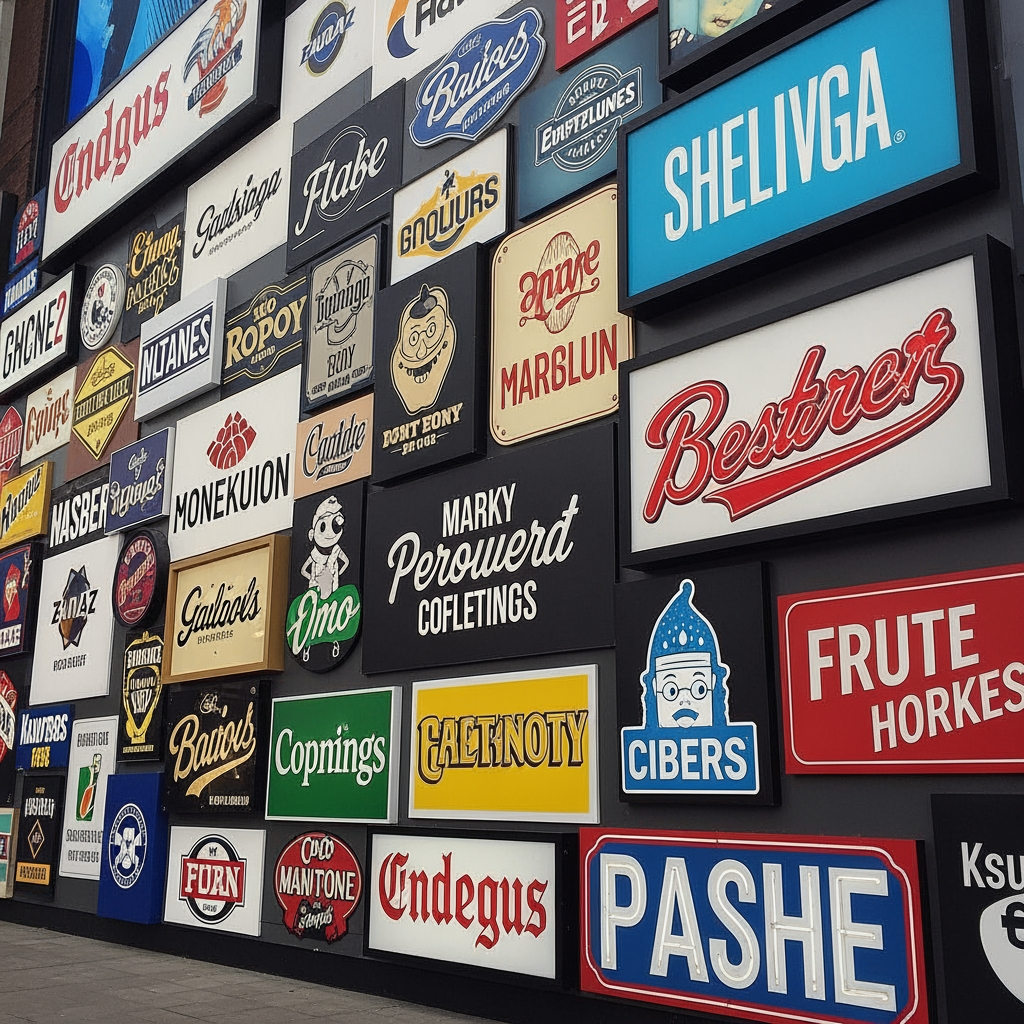 AI Design for logos and ads