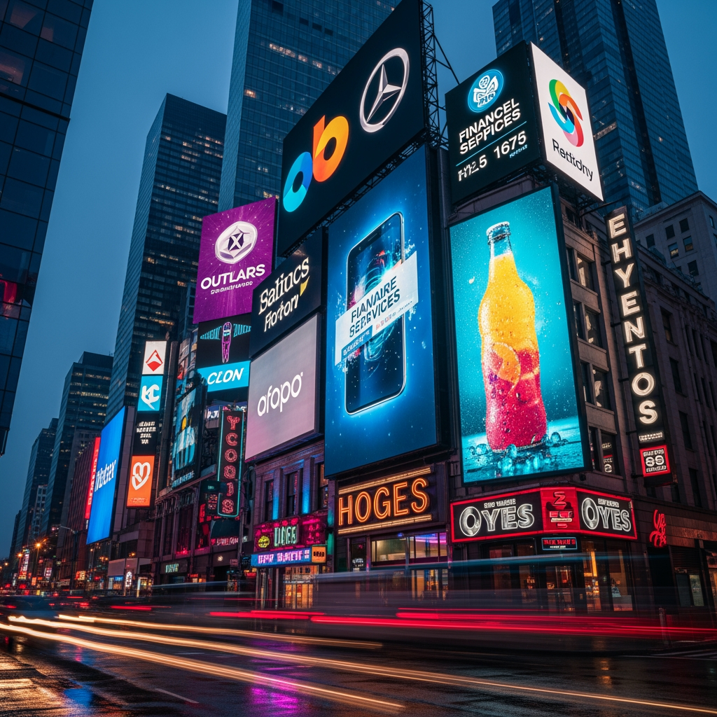 AI Design for logos and ads