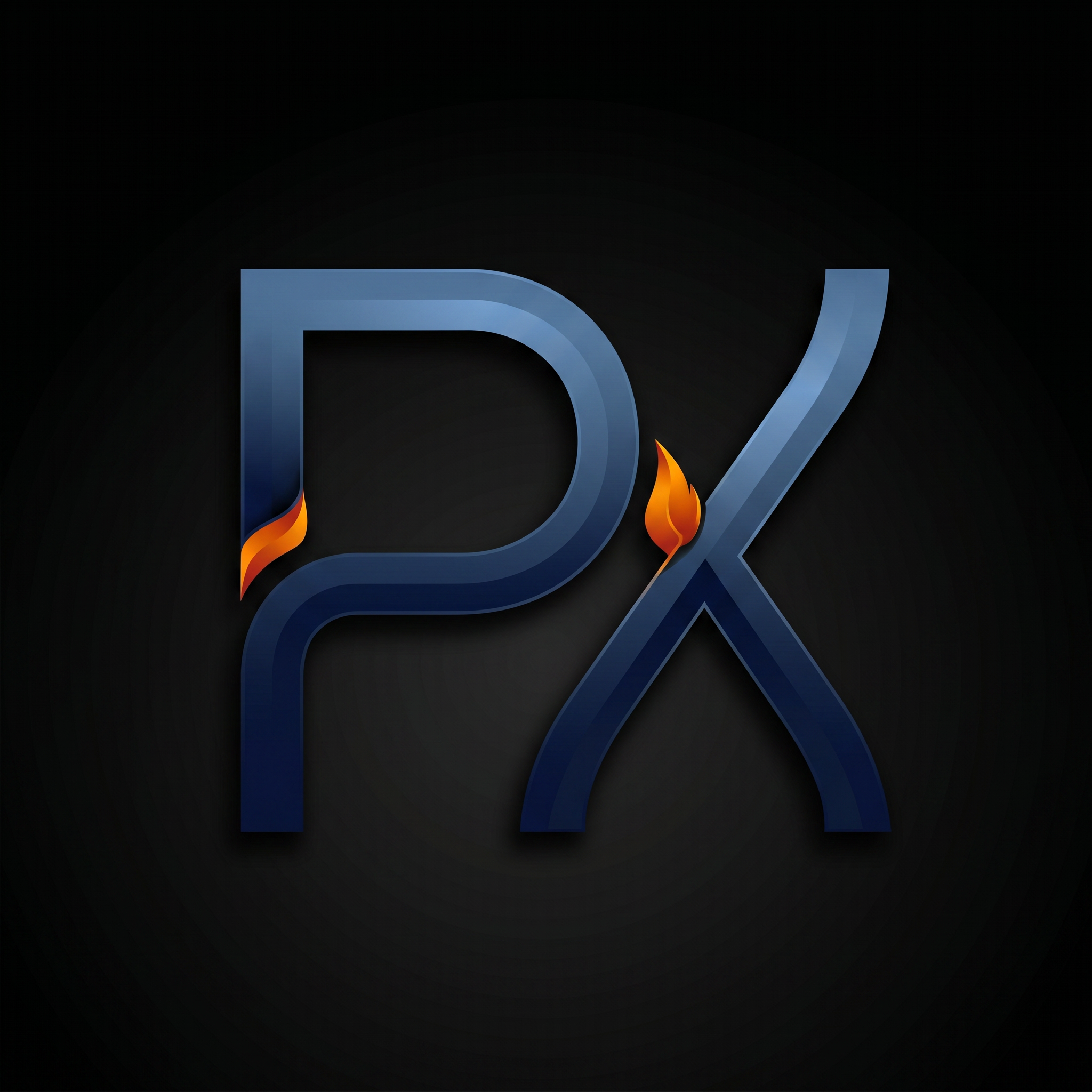AI Design for i need some gradiant and shadows on this logo
