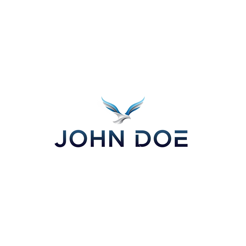 AI Design for Logo with my name on it