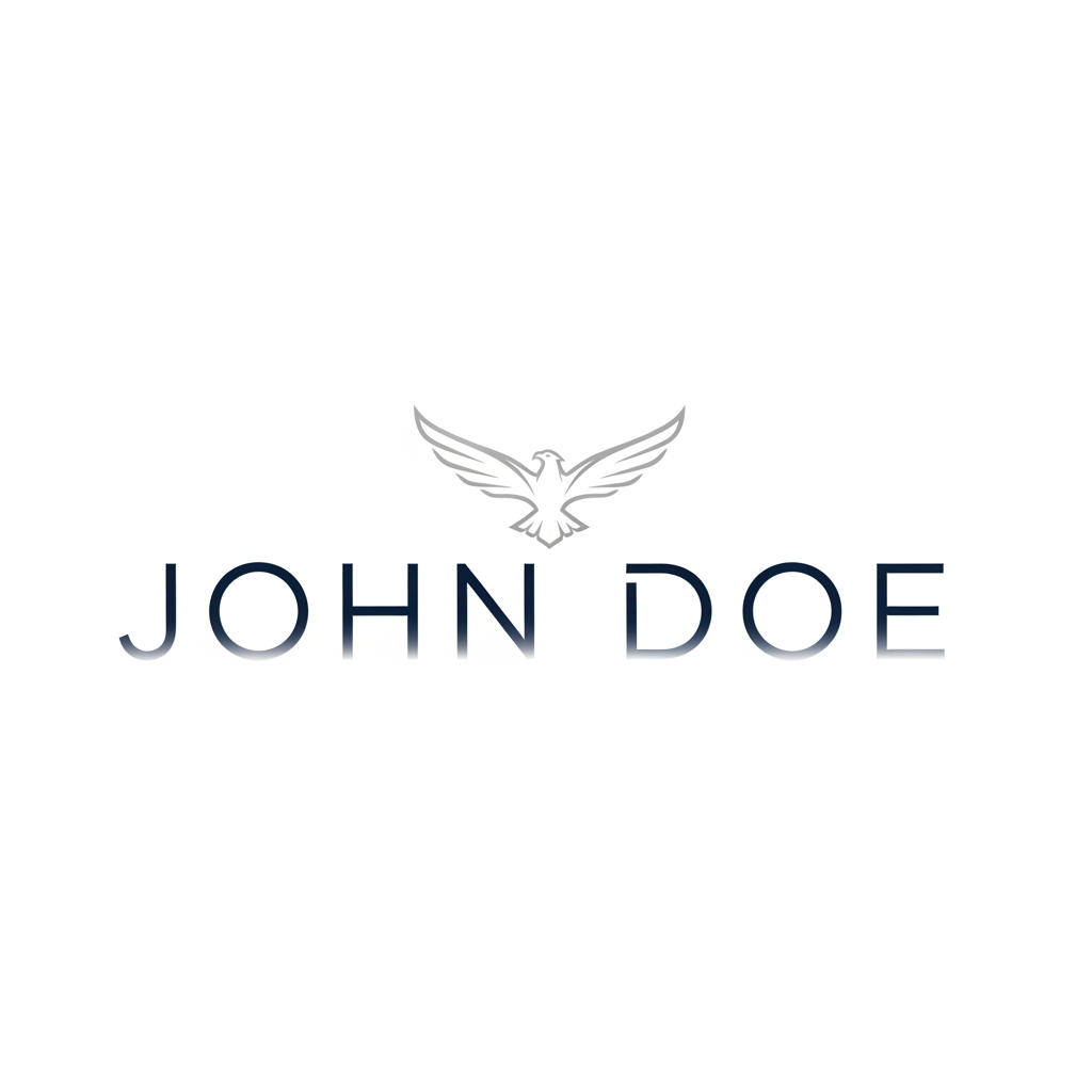 AI Design for Logo with my name on it