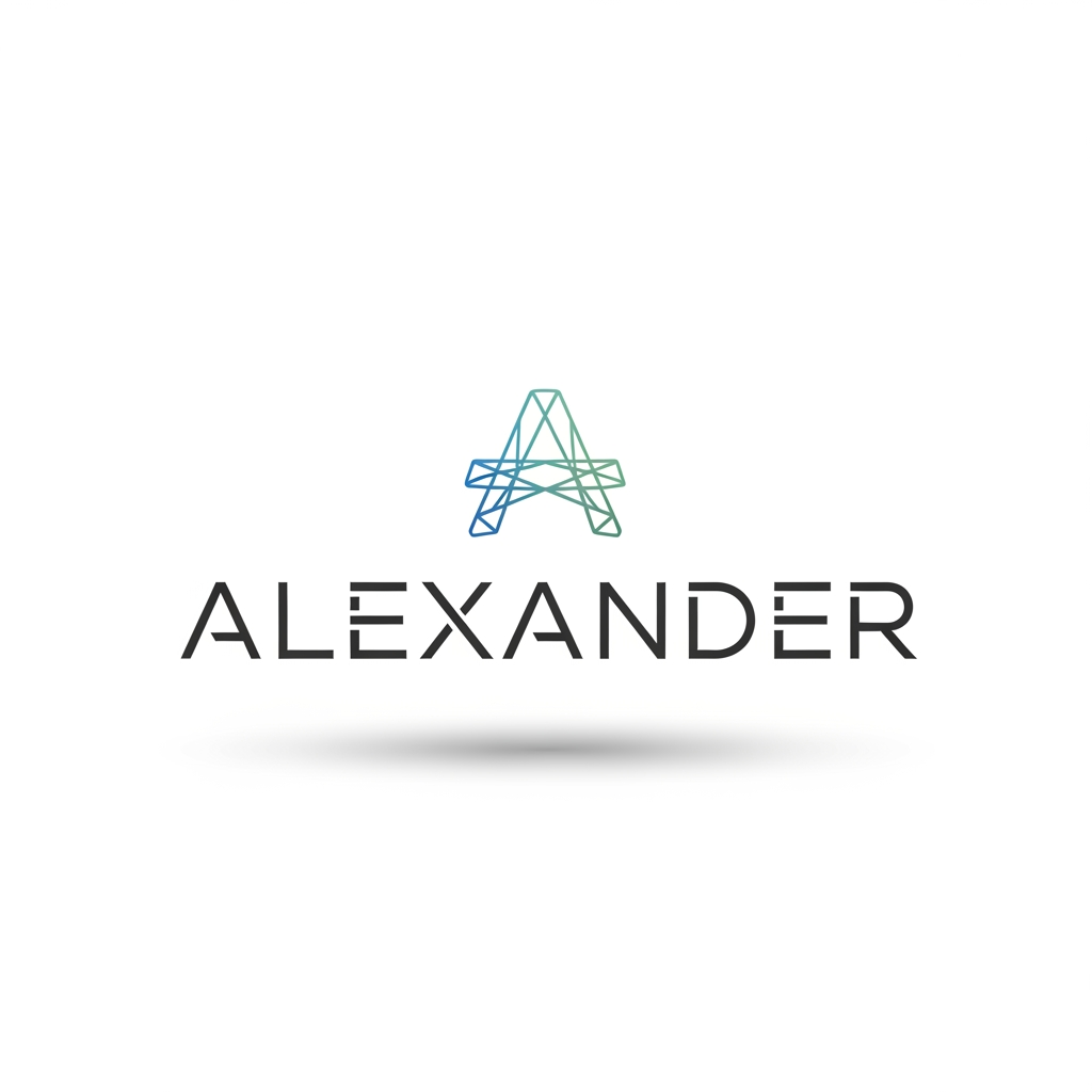 AI Design for Logo with my name on it
