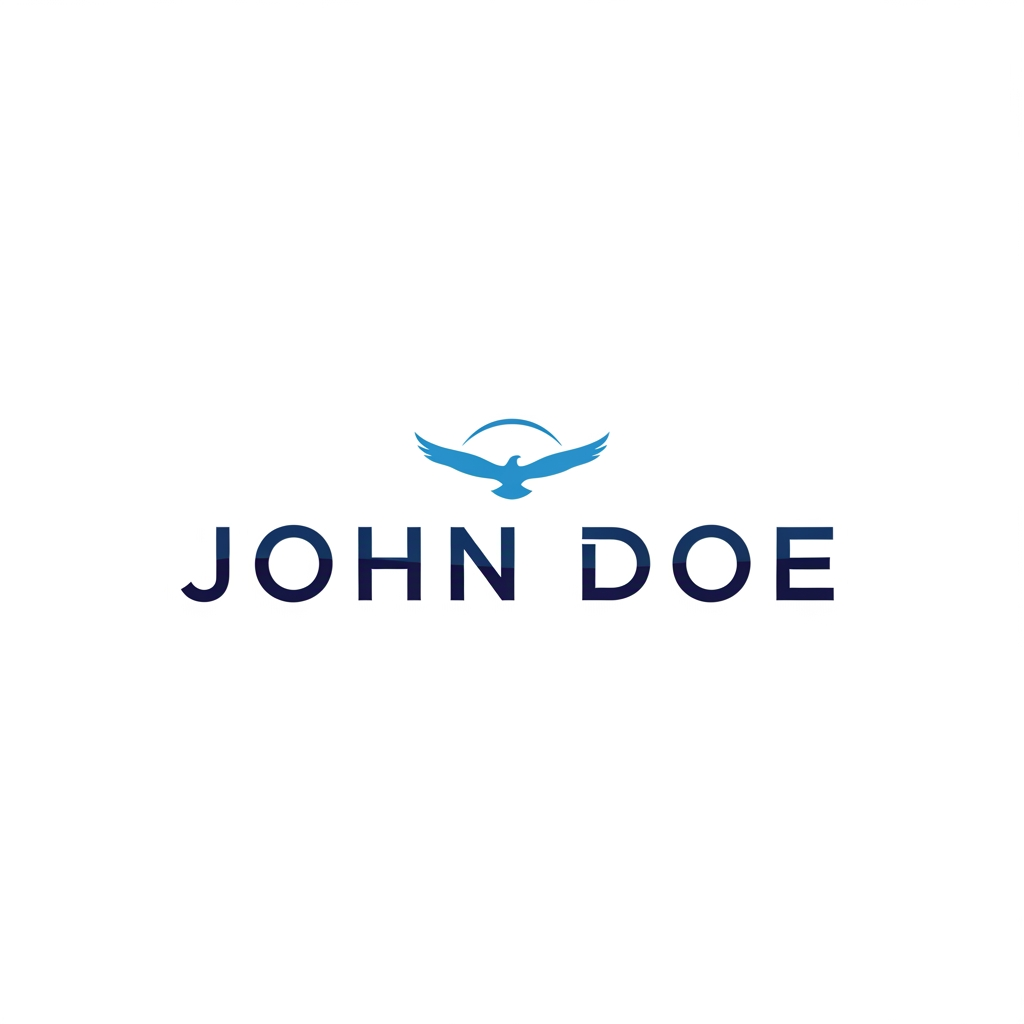 AI Design for Logo with my name on it