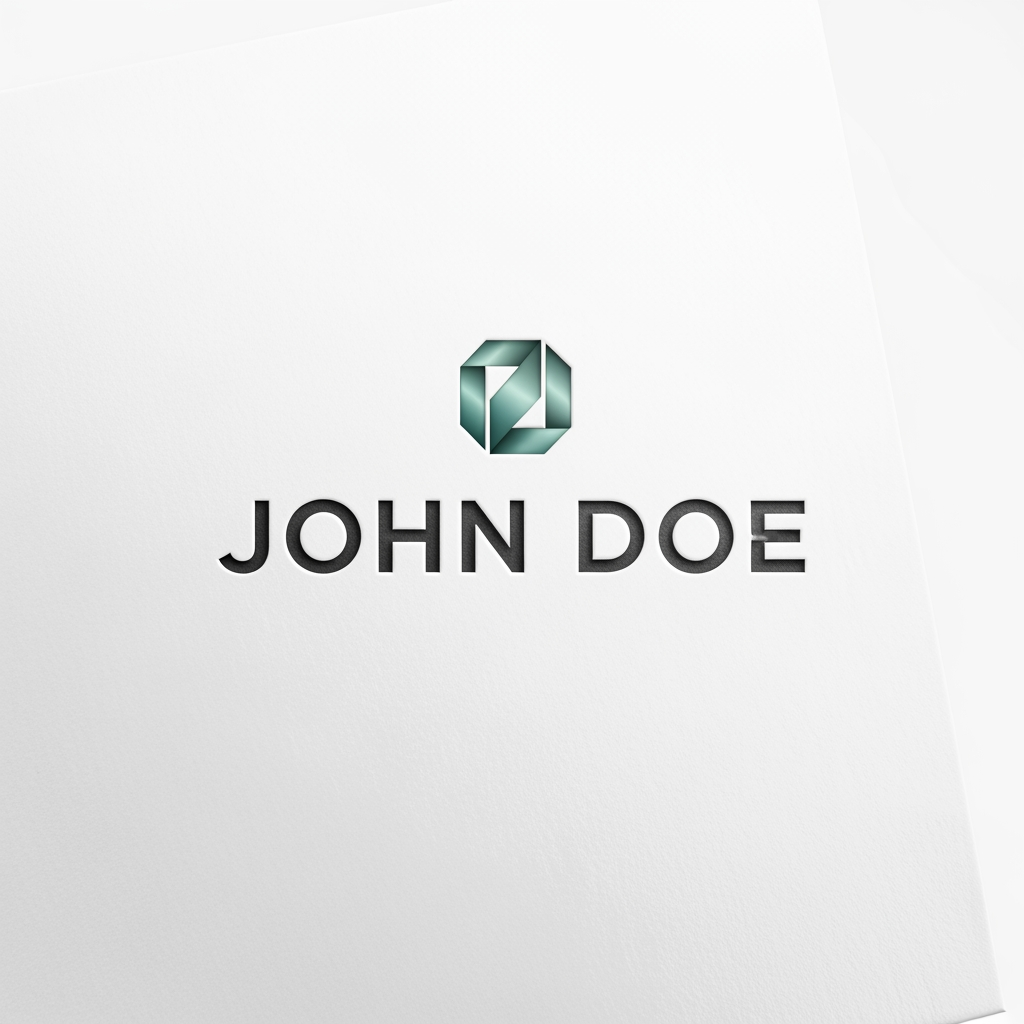 AI Design for Logo with my name on it