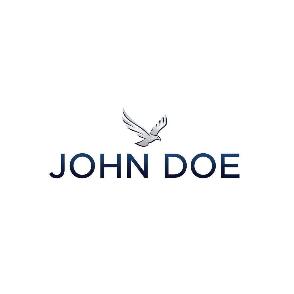 AI Design for Logo with my name on it