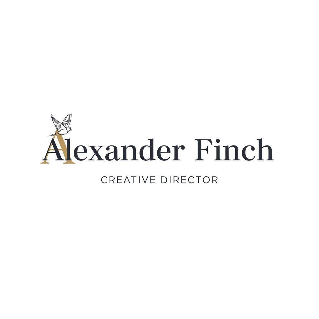 AI Design for Logo with my name on it