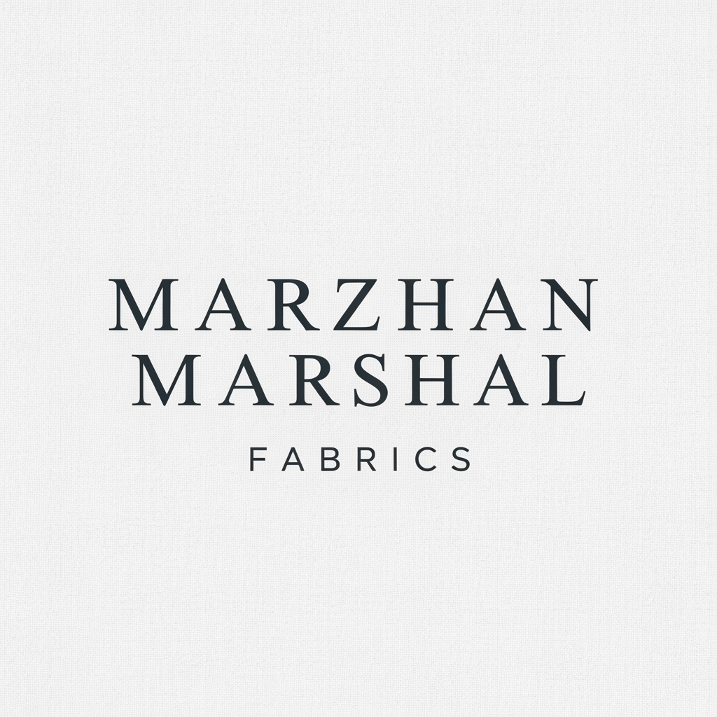 AI Design for Brand Name :- Marzhan Marshal
Work:- Fabrics
we need to make simple text logo for the shopify store