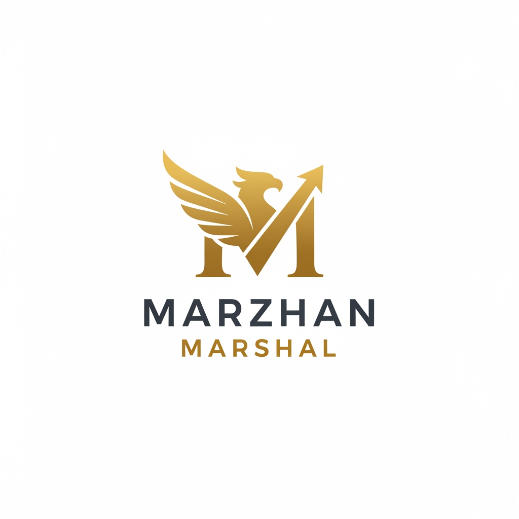 AI Design for Brand Name :- Marzhan Marshal
we need to make logo for the shopify store