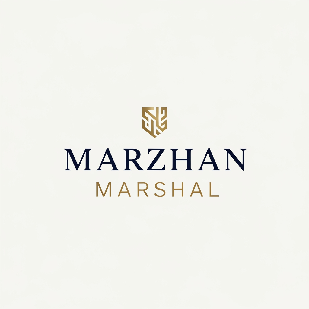 AI Design for Brand Name :- Marzhan Marshal
we need to make logo for the shopify store
