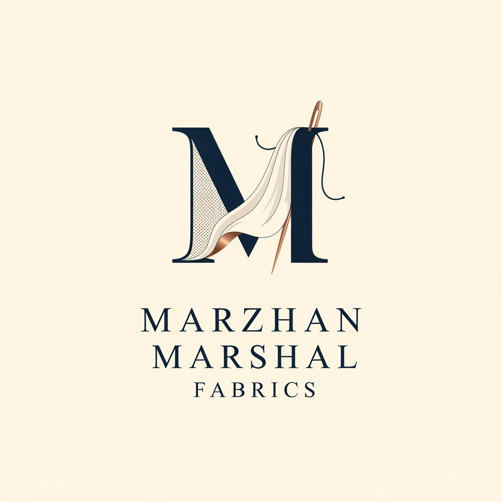 AI Design for Brand Name :- Marzhan Marshal
Work:- Fabrics
we need to make simple logo for the shopify store